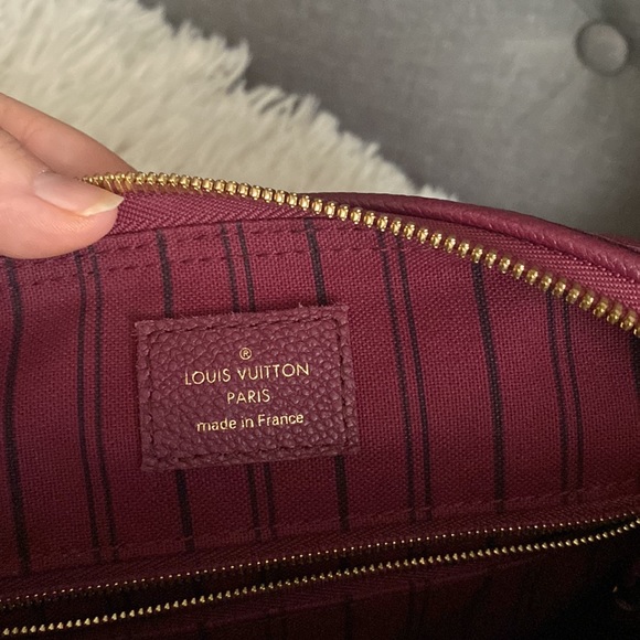 Authentic Louis Vuitton Speedy Bandouliere 25 - Picture 5 of 5